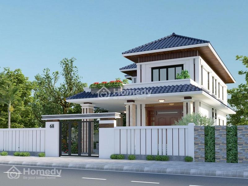 nha 2 tang kieu Nhat