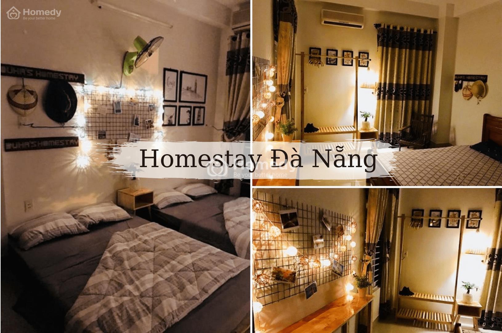 Cho thuê Homestay Đà Nẵng