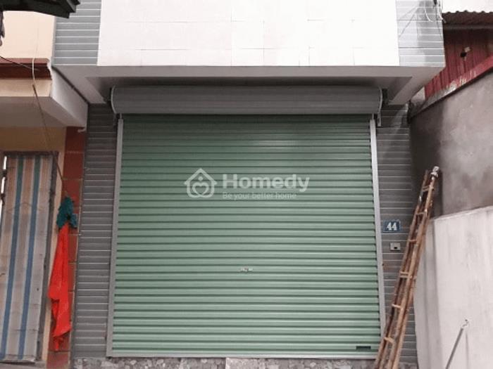 Kích thước của từng loại cửa cuốn