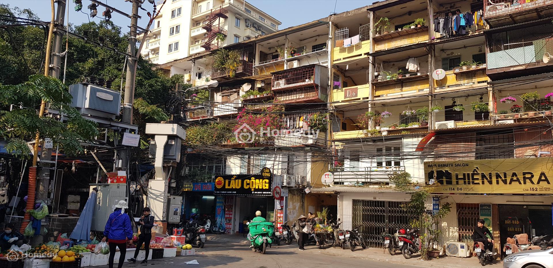 Cho thuê mặt bằng kinh doanh