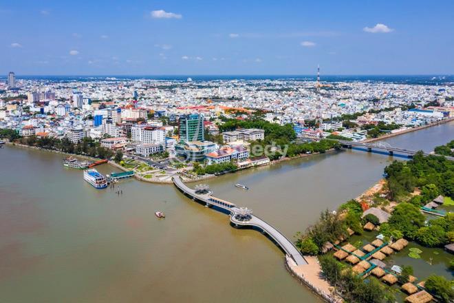 Hệ thống mạng lưới giao thông tạo cú huých cho thị trường nhà đất Bến Tre