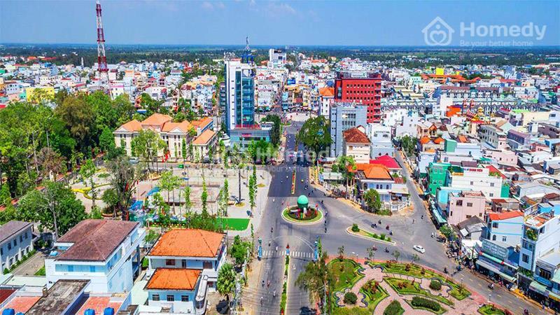 thị trường nhà đất Bến Tre hiện nay
