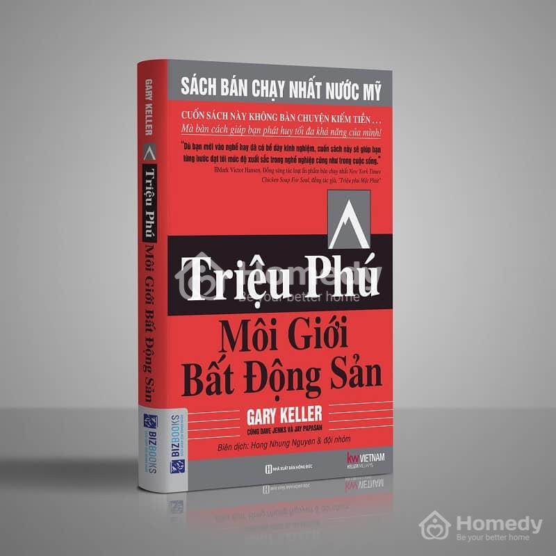 Triệu Phú Môi Giới Bất Động Sản – Gary Keller
