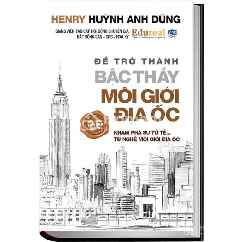 sách hay về bất động sản