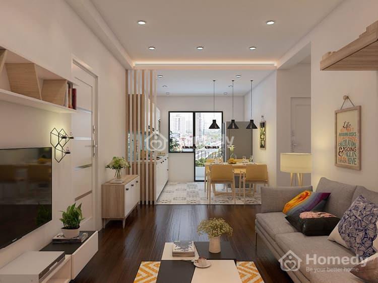 Cách trang trí phòng khách nhỏ 10m2