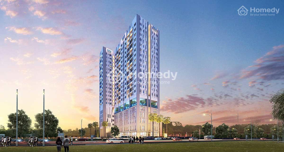Dự án chung cư D-Vela quận 7