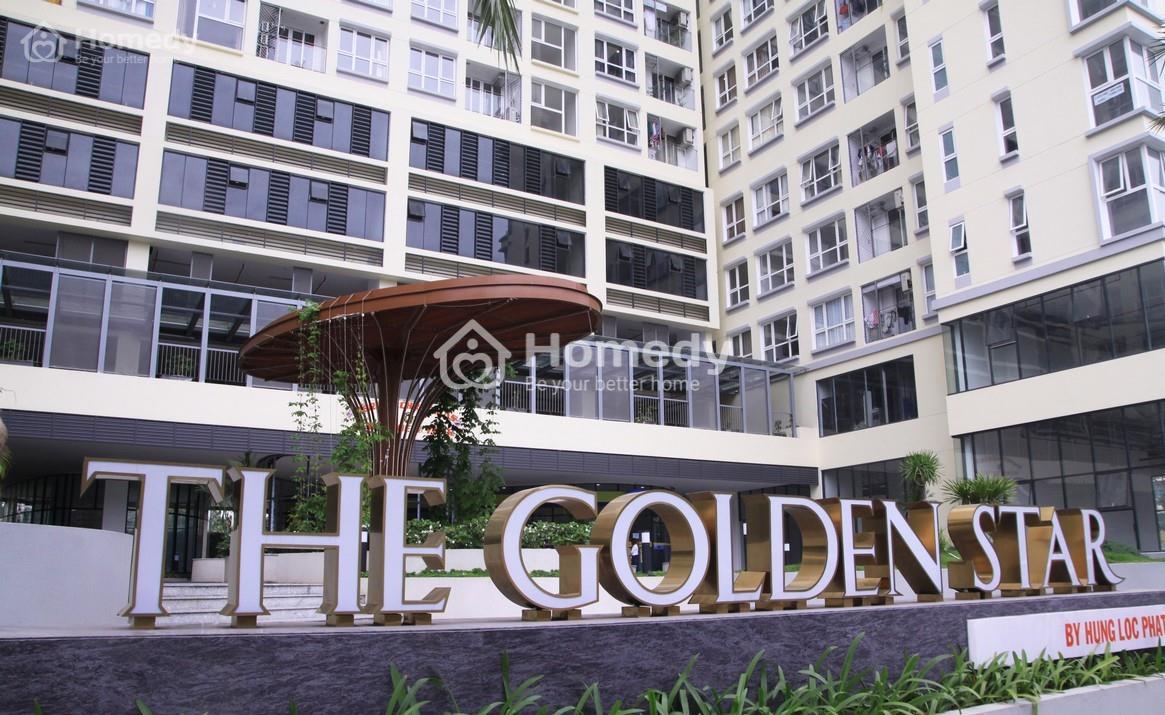 Dự án chung cư quận 7 dưới 2 tỷ Golden Star Quận 7