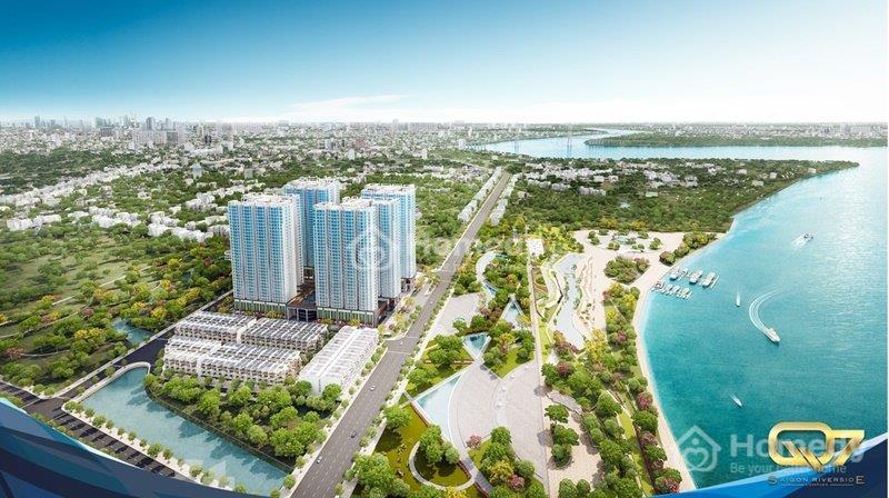 Dự án chung cư quận 7 dưới 2 tỷ