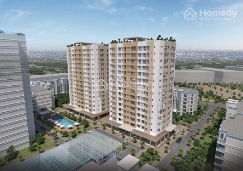 Có nên mua căn hộ Khu dân cư An Sương không?
