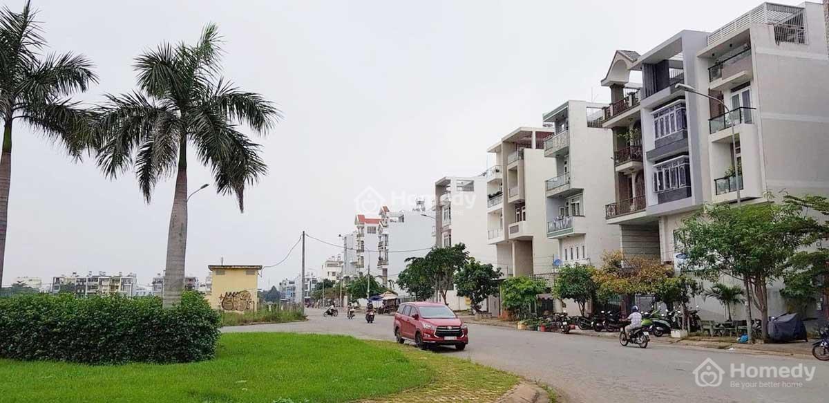 Khu dân cư An Sương