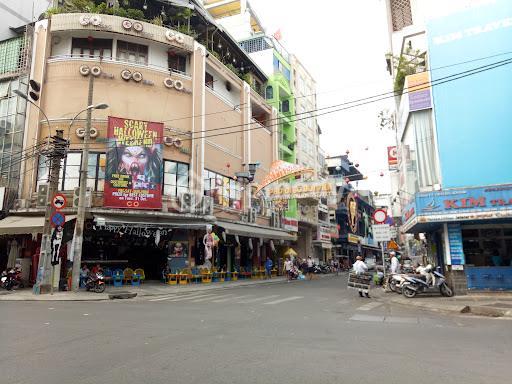 bán nhà mặt tiền quận 1