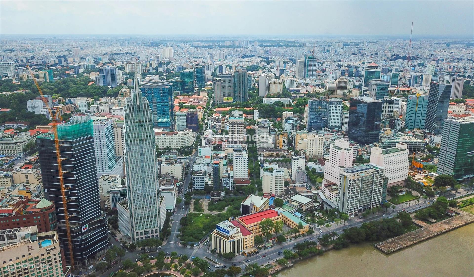 Giá đất Quận 1