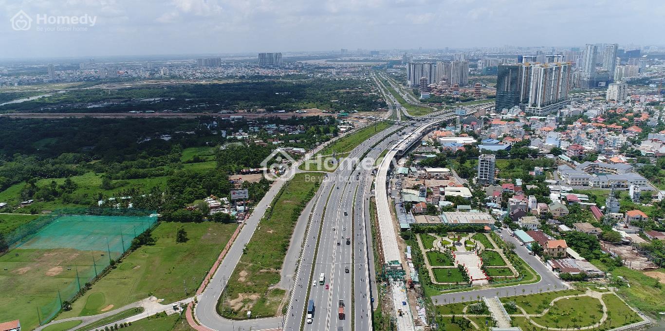 Giá đất Quận 1