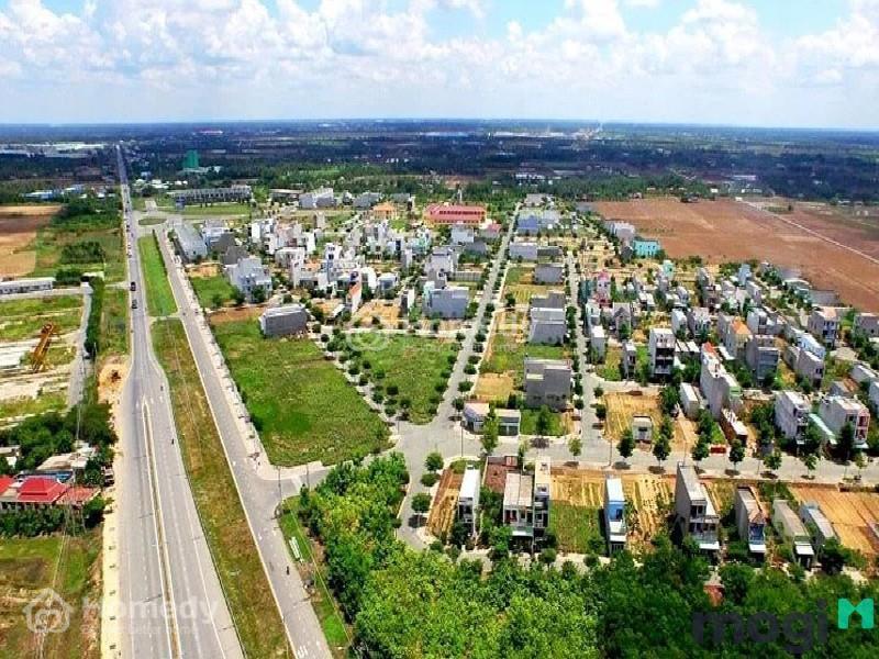 Giá đất Củ Chi không có nhiều biến động sau mùa dịch 