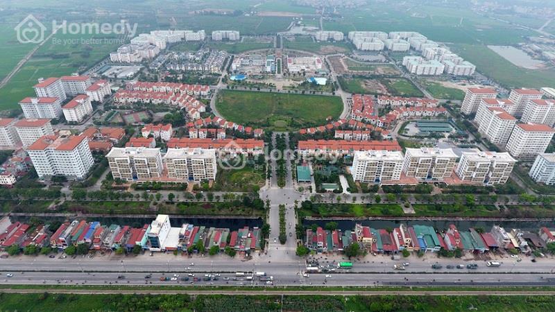Tổng quan về Khu đô thị Đặng Xá
