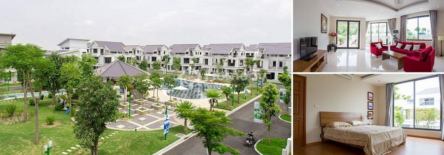 Tiện ích nổi bật của khu đô thị Đặng Xá 