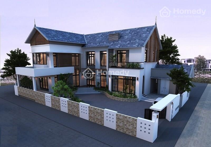 Phong thủy nhà chữ L ngược  ​