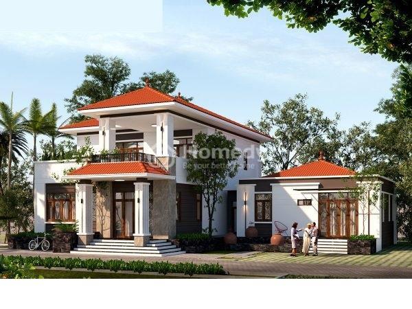 Đặc điểm của nhà chữ L
