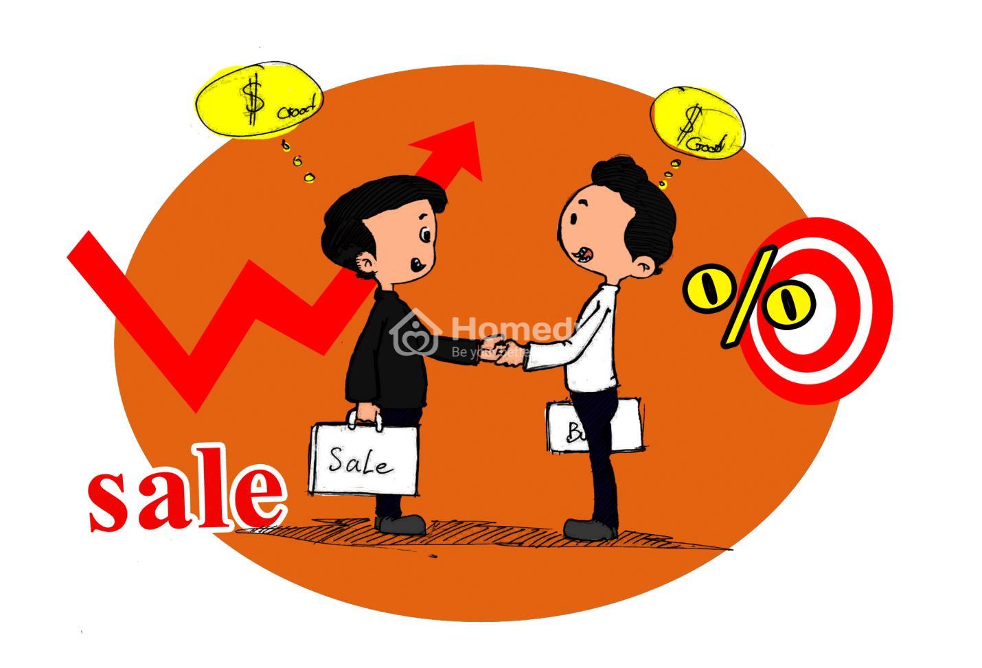 cách chốt sale hiệu quả