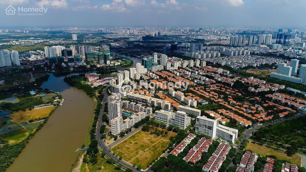 giá chung cư Quận 7 tháng 11/2021