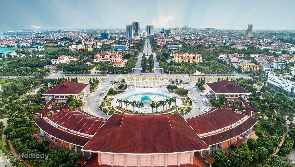 giá đất Bắc Ninh 2021
