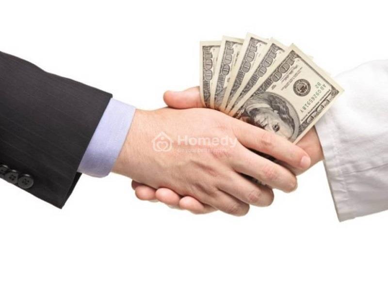 kinh nghiệm vay tiền mua đất
