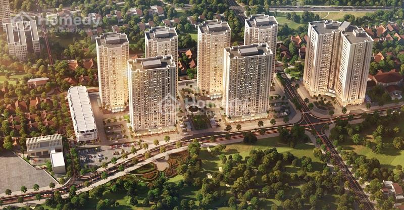 chung cư giá 1 tỷ ở hà nội Mipec City View