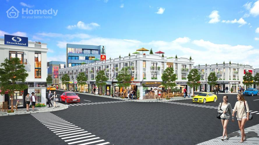 Dự án đất nền Sky Center City Bình Phước