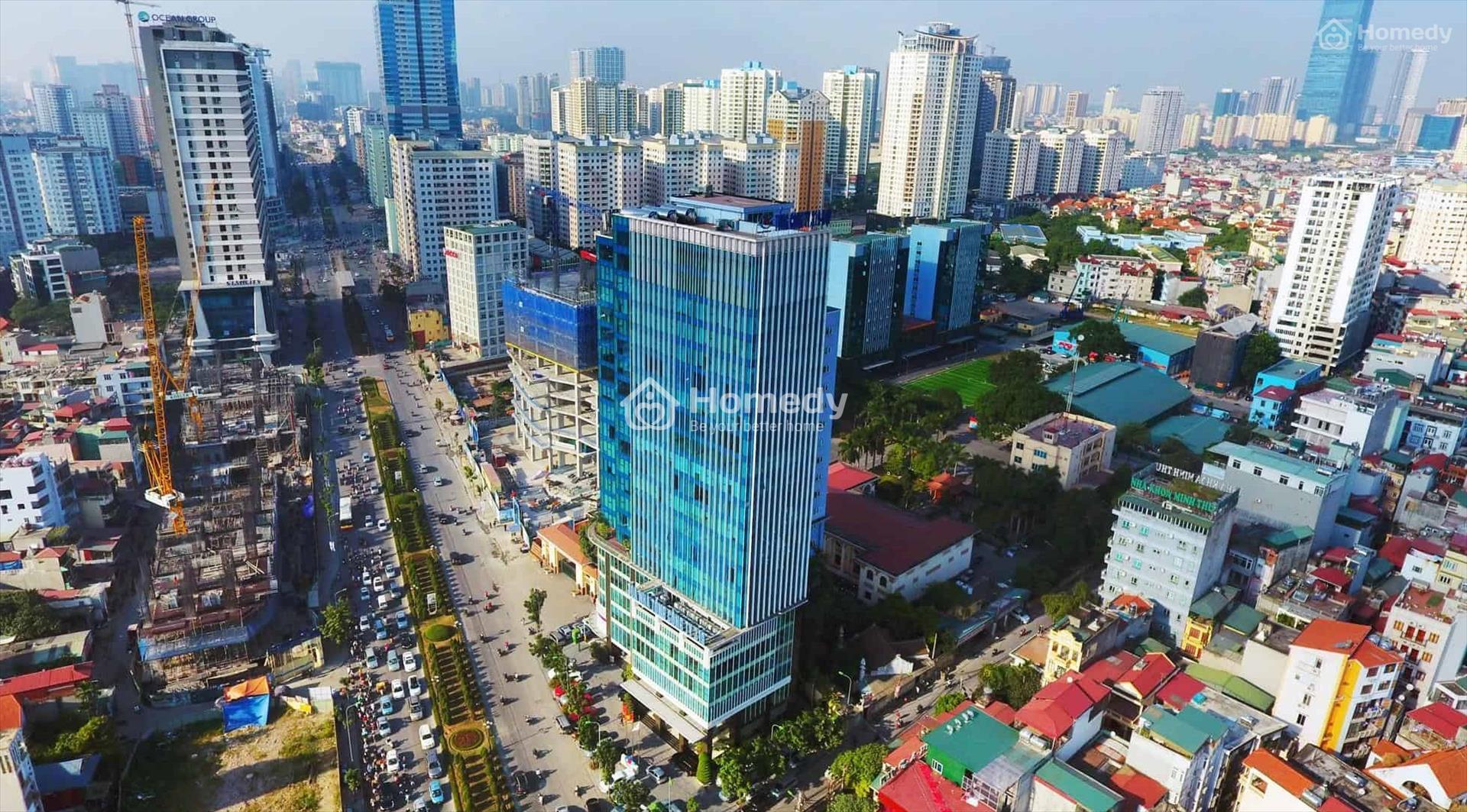 Giá nhà đất Hà Nội