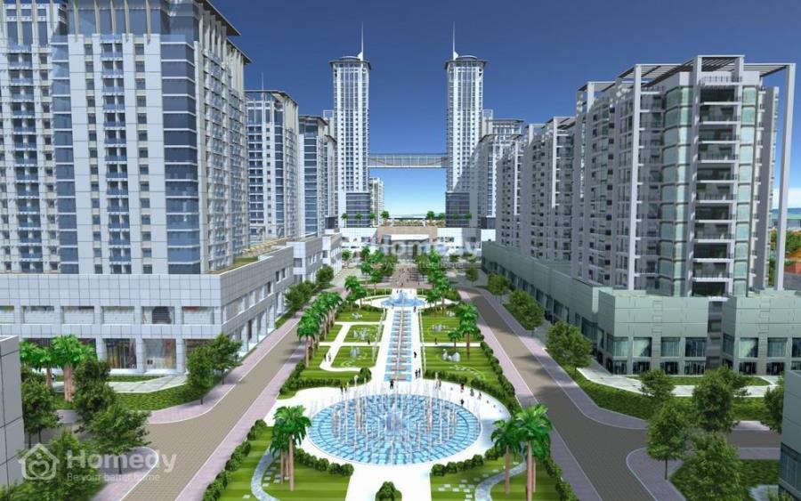 Vị trí dự án chung cư Victoria Văn Phú