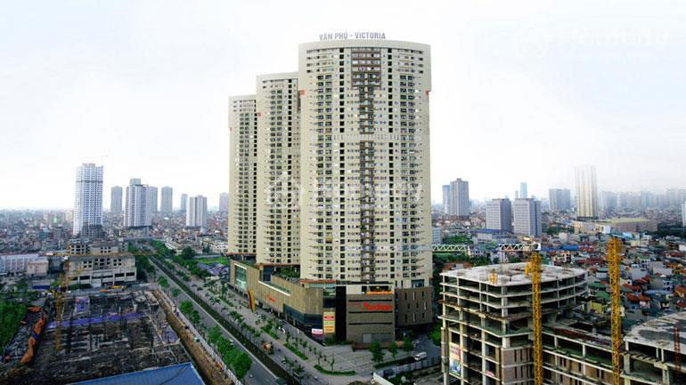 Tổng quan về dự án chung cư Victoria Văn Phú
