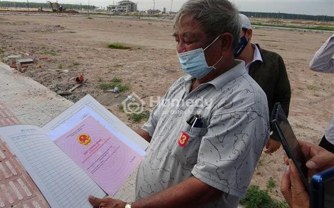 Nội dung biên bản bàn giao đất
