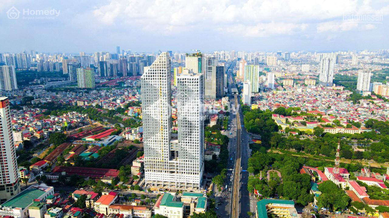 Chung cư quận Hà Đông: Hà Tây Millennium