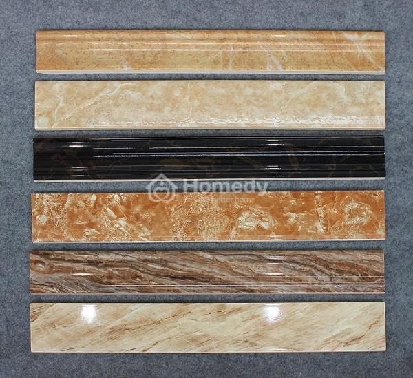 Kinh nghiệm chọn gạch ốp chân tường đẹp
