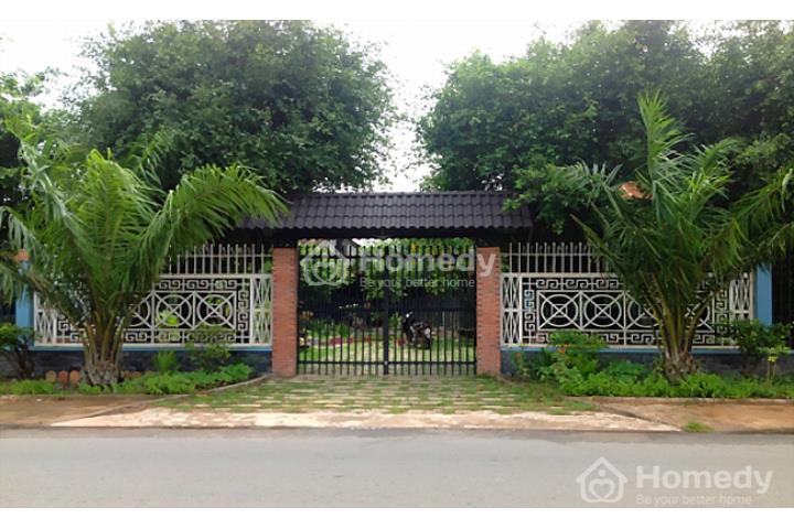 Tìm hiểu về cấu trúc đất khi mua bán đất vườn Củ Chi
