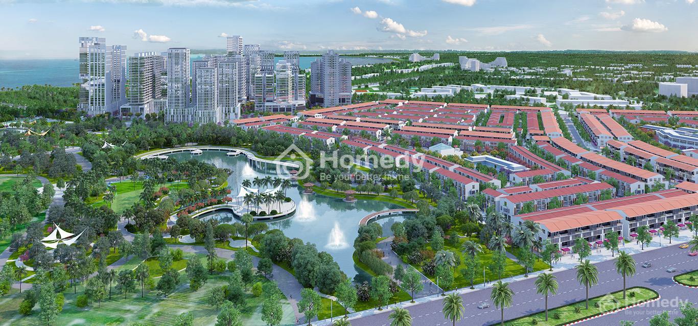 đất nền quy nhơn Nhơn Hội New City