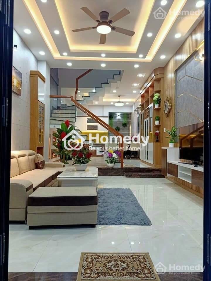 Nhu cầu mua nhà Hóc Môn dưới 1 tỷ