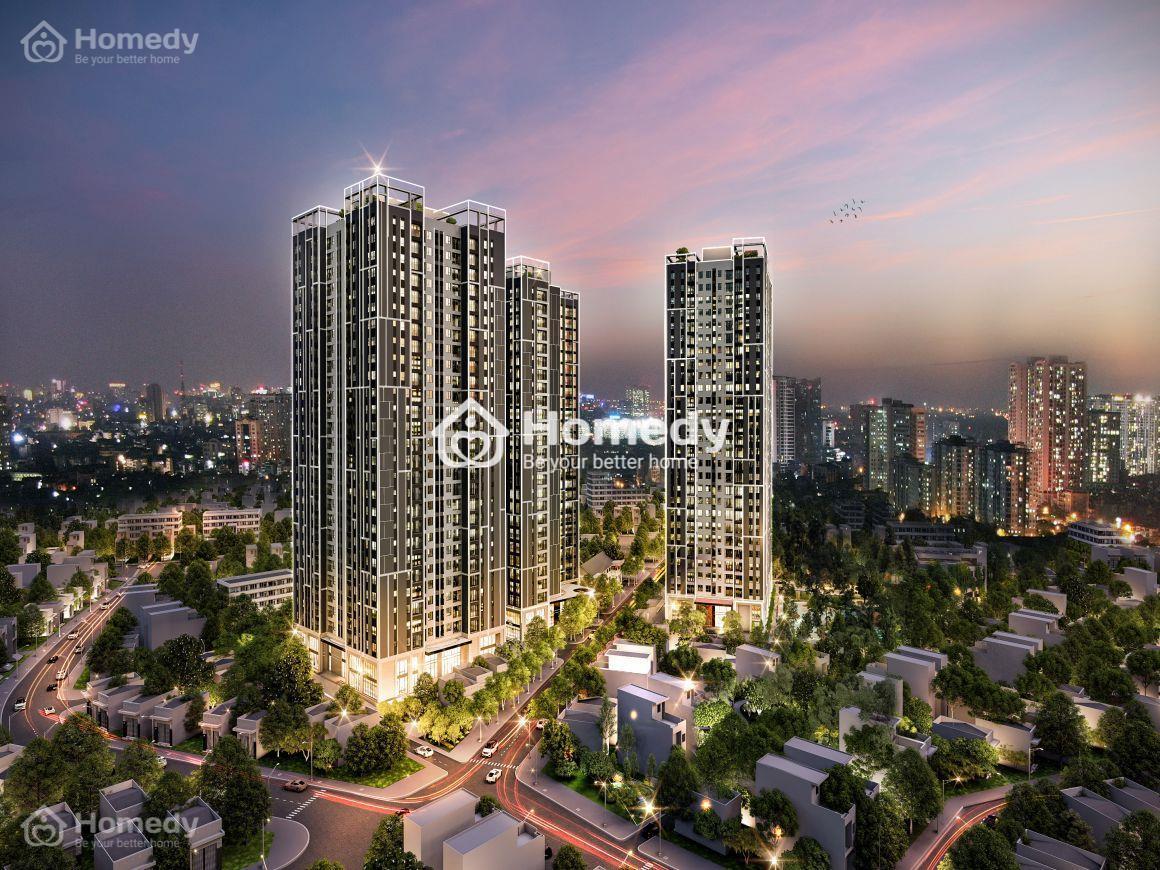 Dự án chung cư bàn giao 2022 Hà Nội