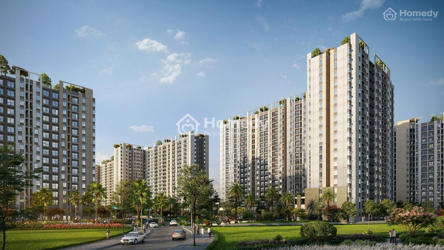 Căn hộ dưới 1.5 tỷ tại TP.HCM