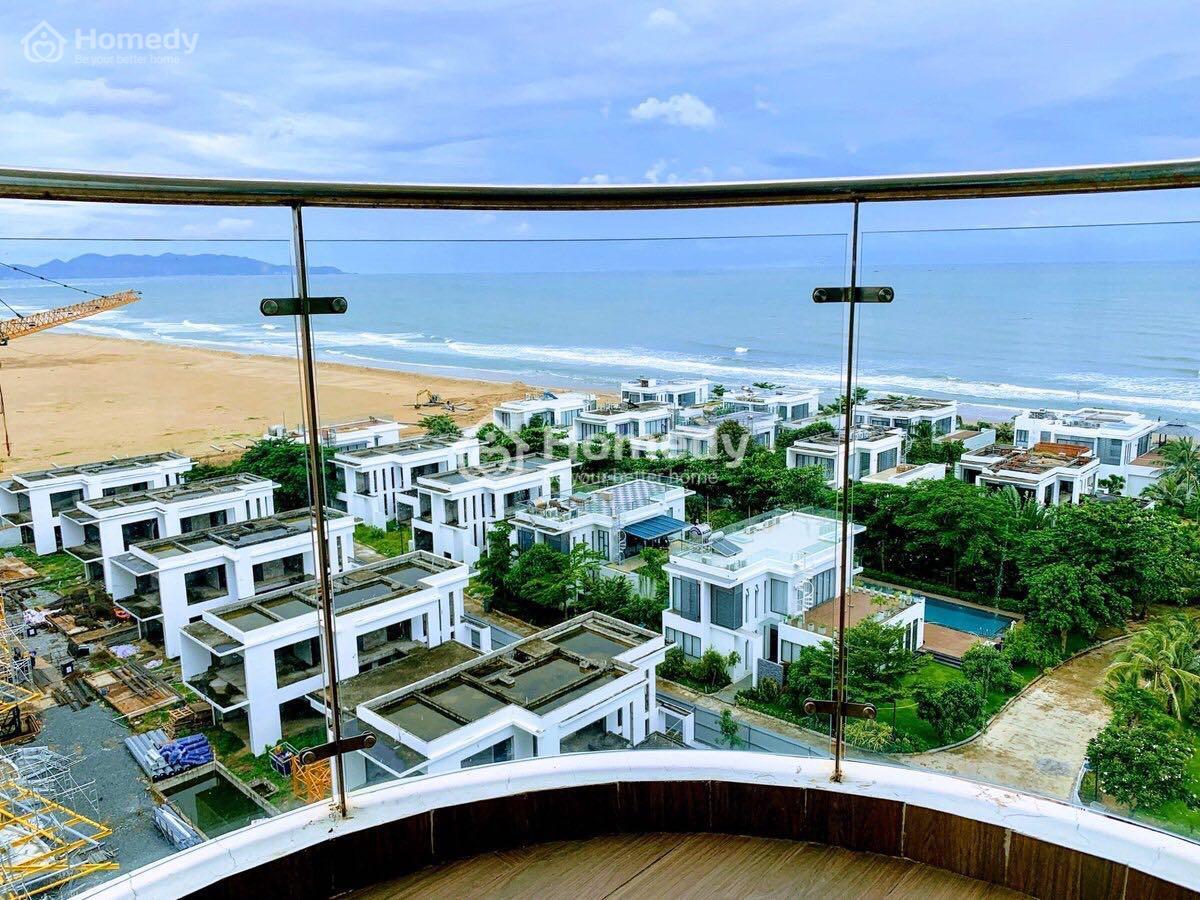 Dự án sở hữu bãi biển riêng dài 400m