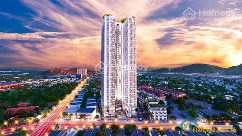 Tổng quan về dự án Imprerium Town Nha Trang