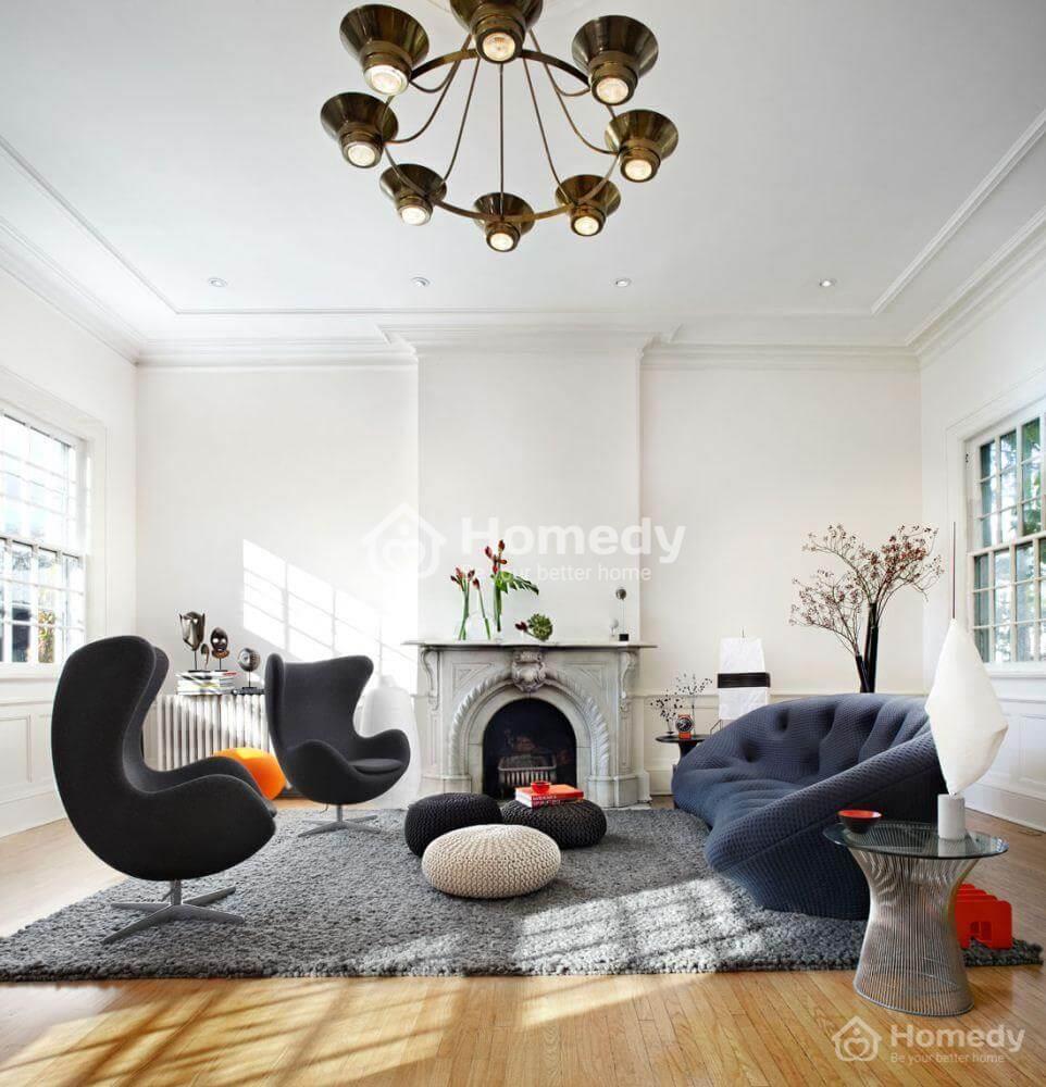 Phong cách chiết trung Eclectic Style là gì?