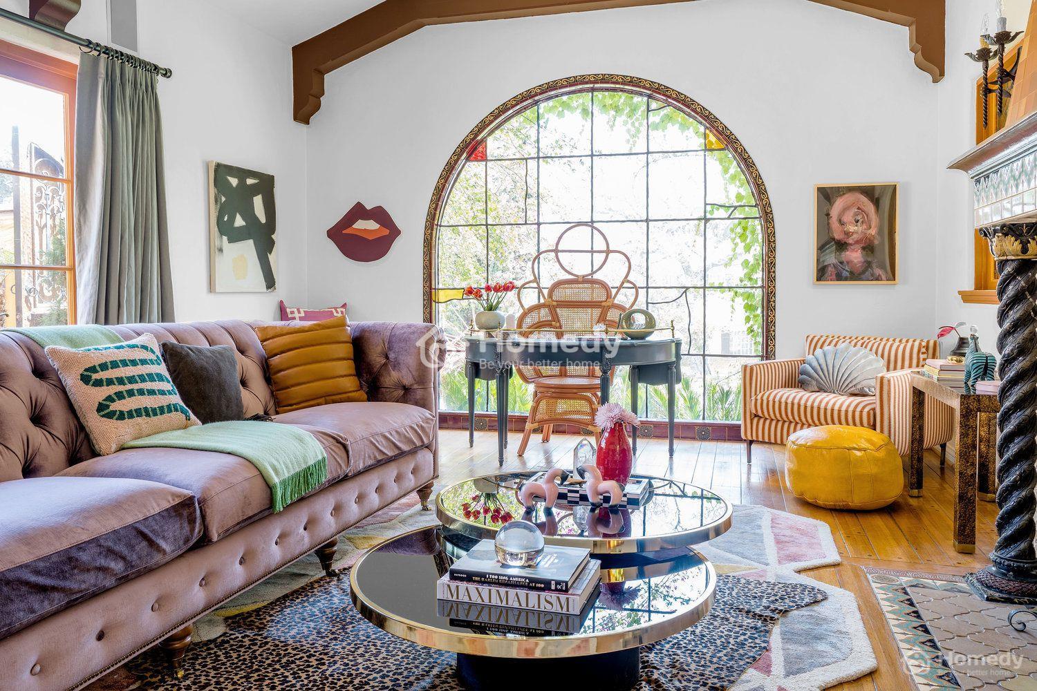 Phong cách chiết trung Eclectic Style là gì?