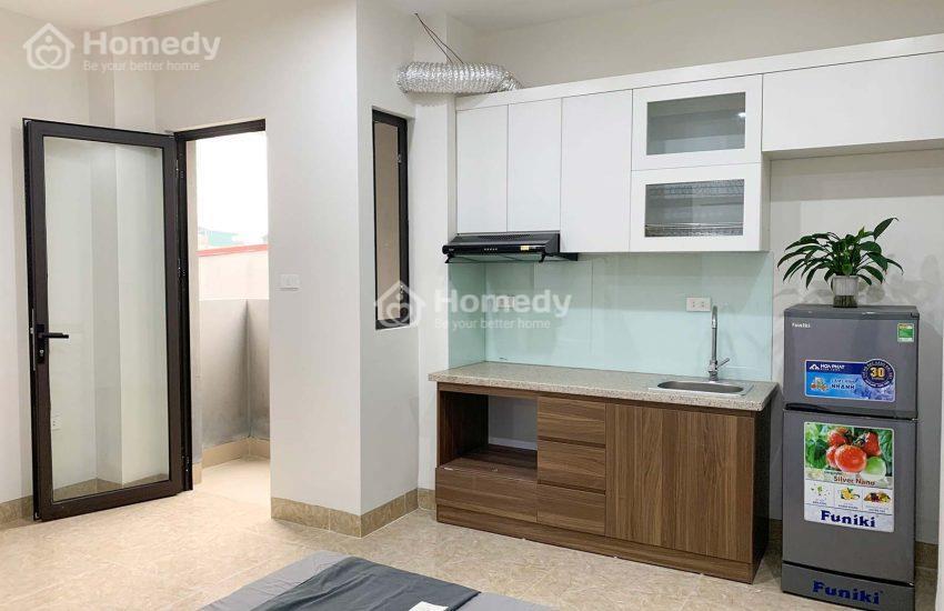 Nhu cầu thuê chung cư mini Cầu Giấy hiện nay