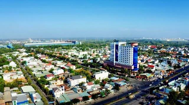 Giá đất Phú Mỹ hiện nay