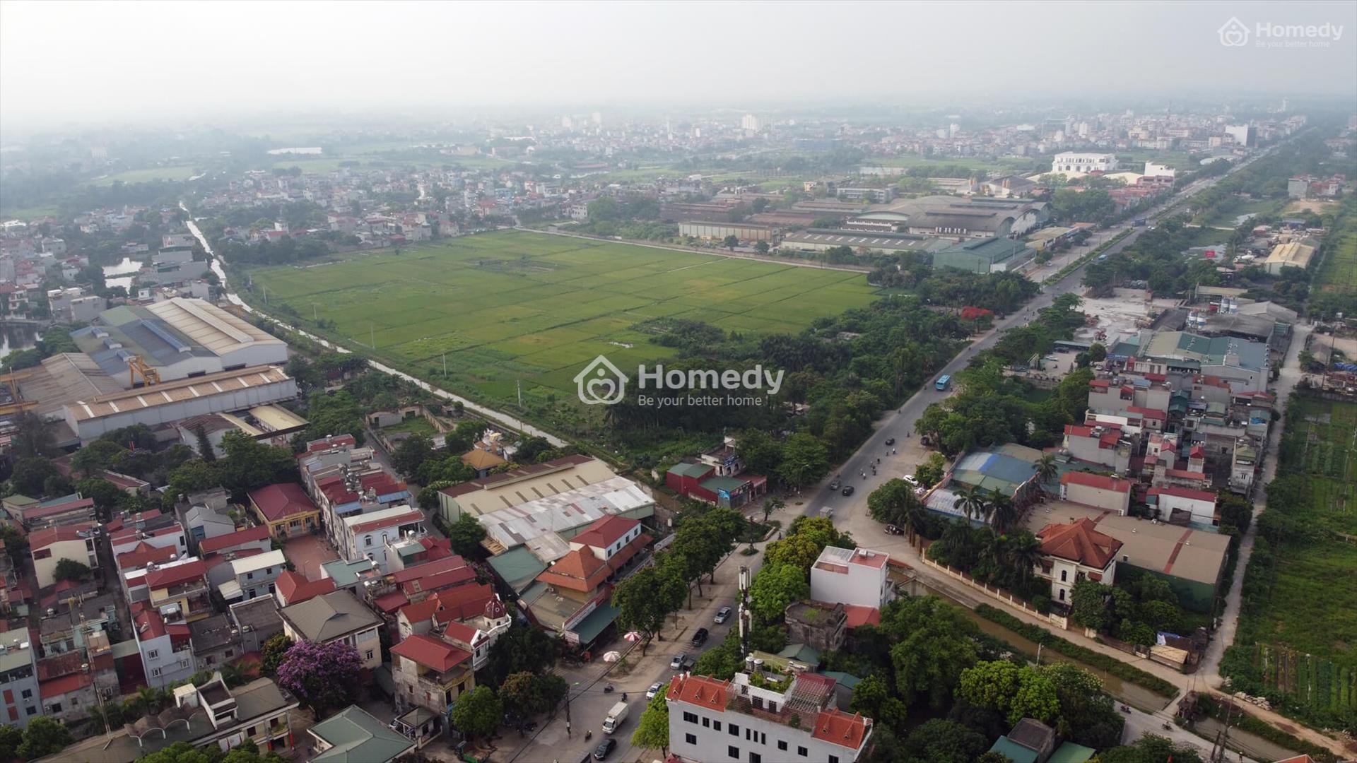 Cập nhật bảng giá đất Đông Anh giai đoạn cuối năm 2021