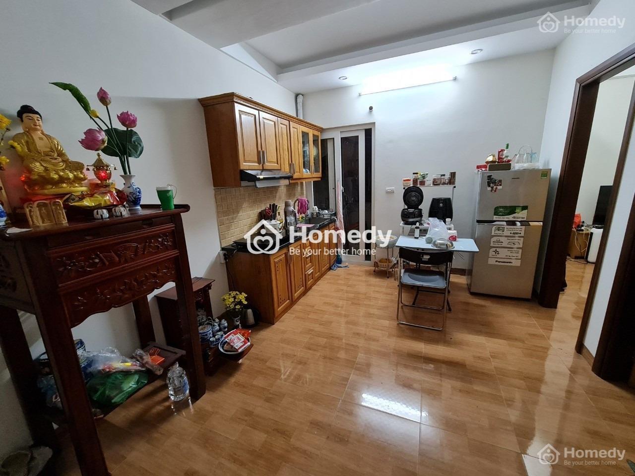 Thuê chung cư mini 2 phòng ngủ Hà Nội