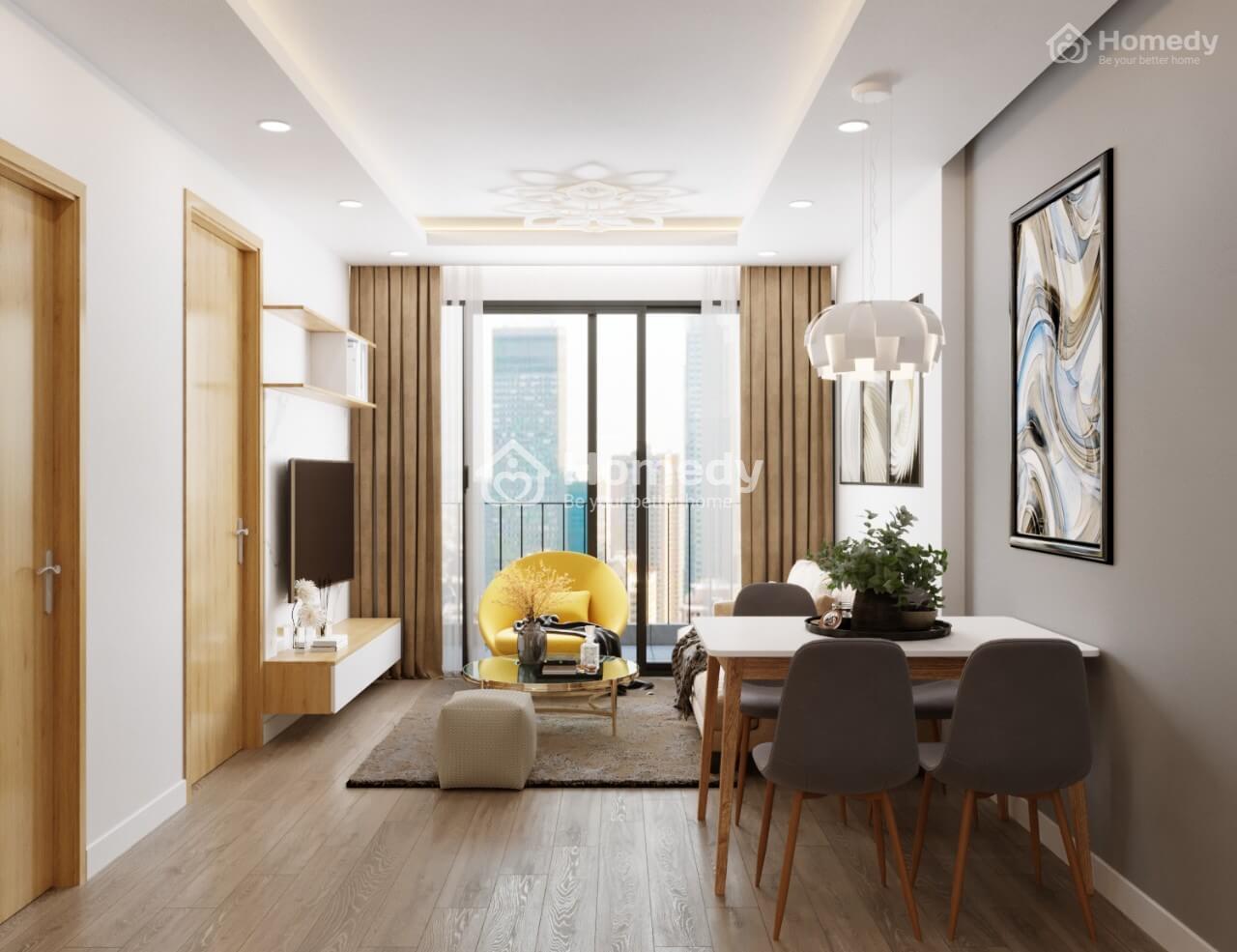 Nhu cầu cho thuê chung cư mini Hà Đông hiện nay rất lớn