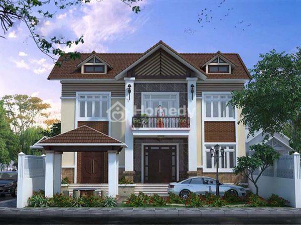 cải tạo nhà cấp 4 3 gian