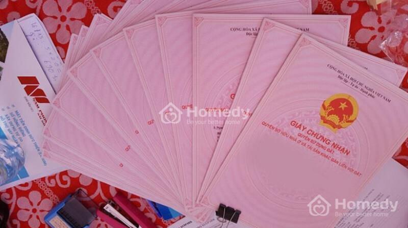 Sổ hồng có giá trị bao nhiêu năm